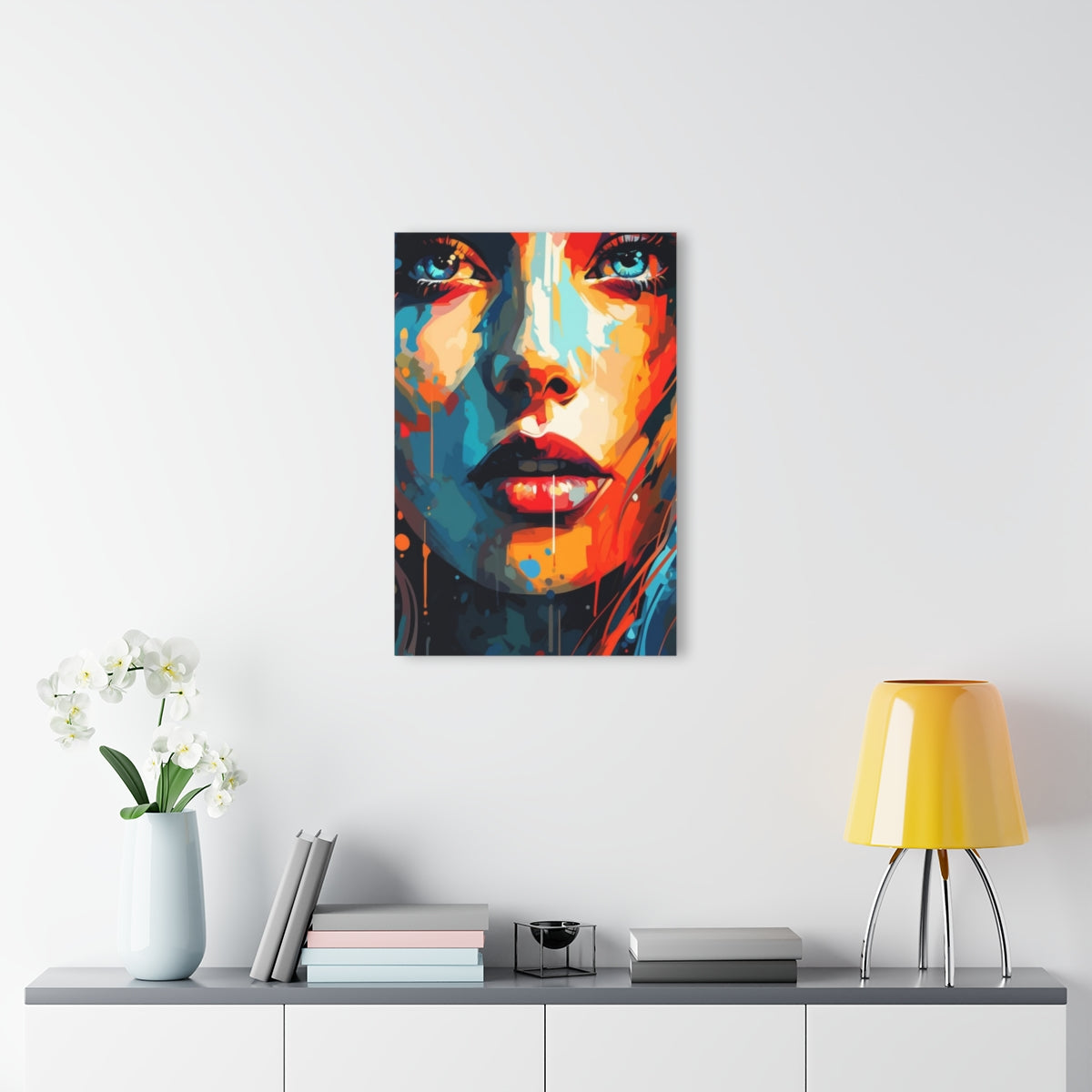 WIP 5412 Premium Acrylic Wall Art