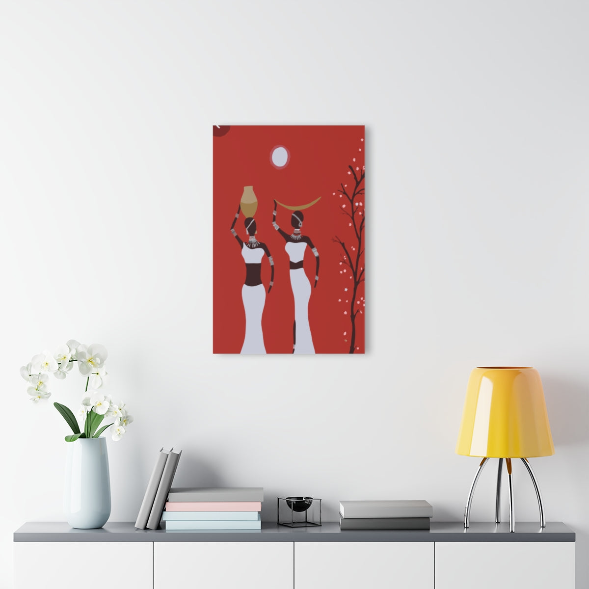 From Well Premium Acrylic Wall Art