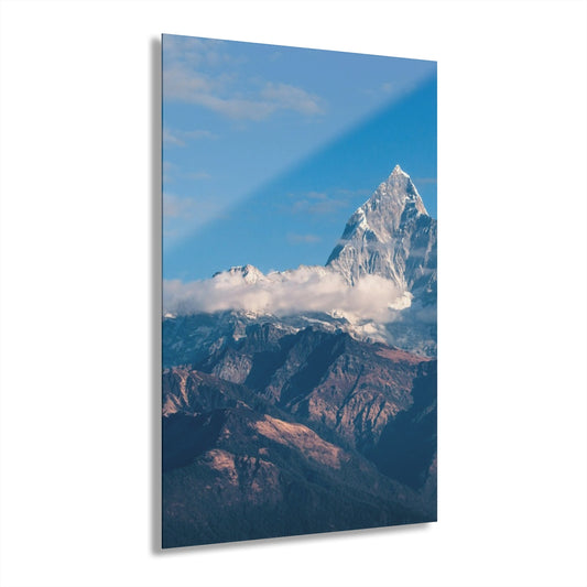 Sky Mount Premium Acrylic Wall Art