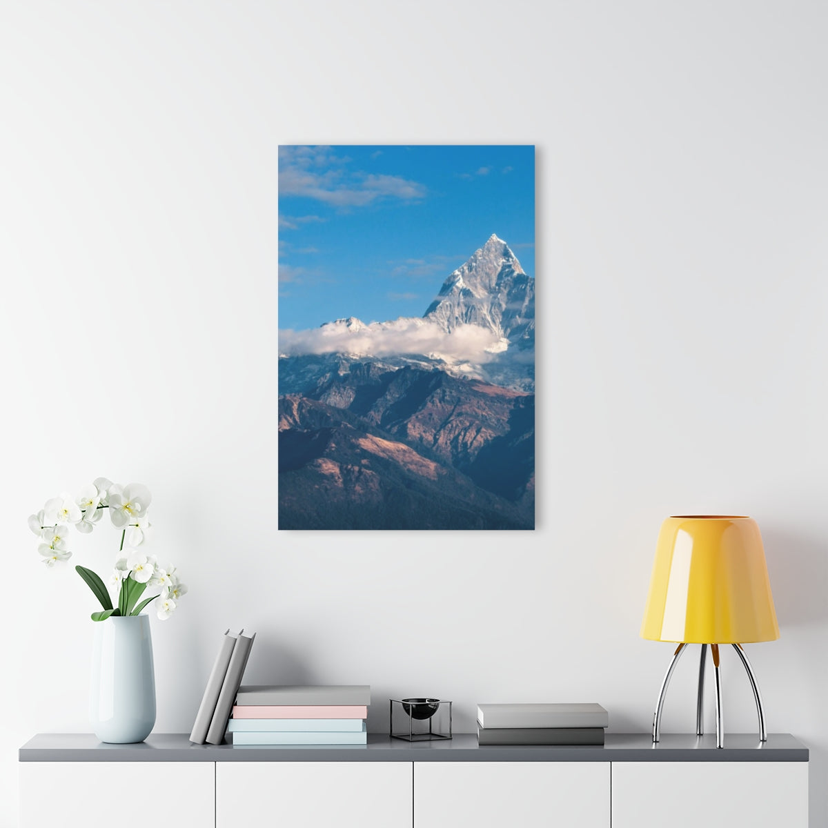 Sky Mount Premium Acrylic Wall Art