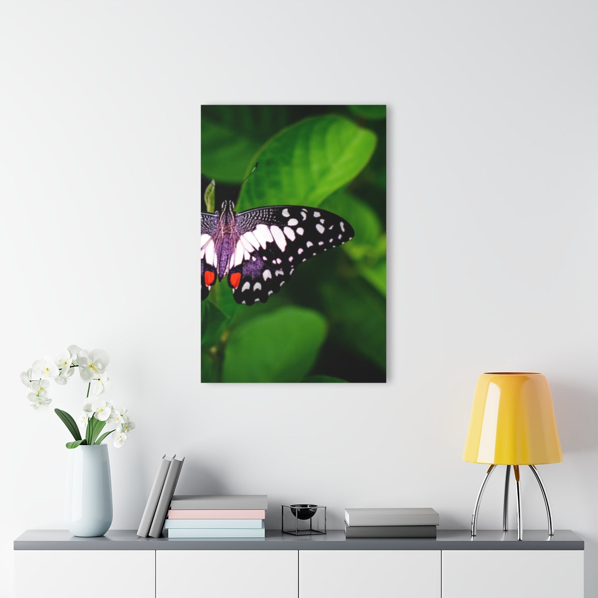 Butterfly Premium Acrylic Wall Art