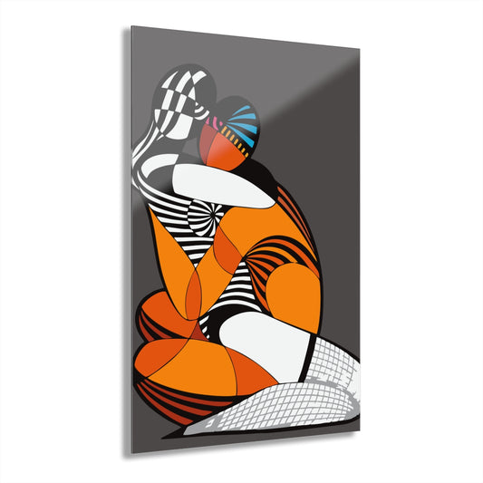 True Love Premium Acrylic Wall Art