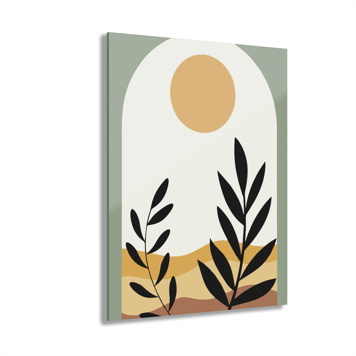 Forest 3 Set Premium Acrylic Wall Art