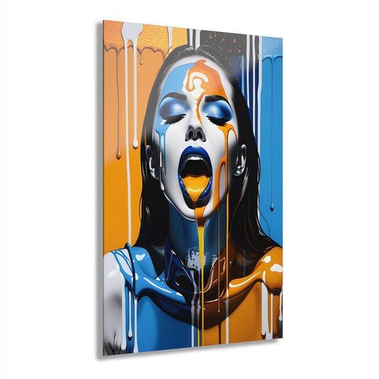 WIP 1001 Premium Acrylic Wall Art