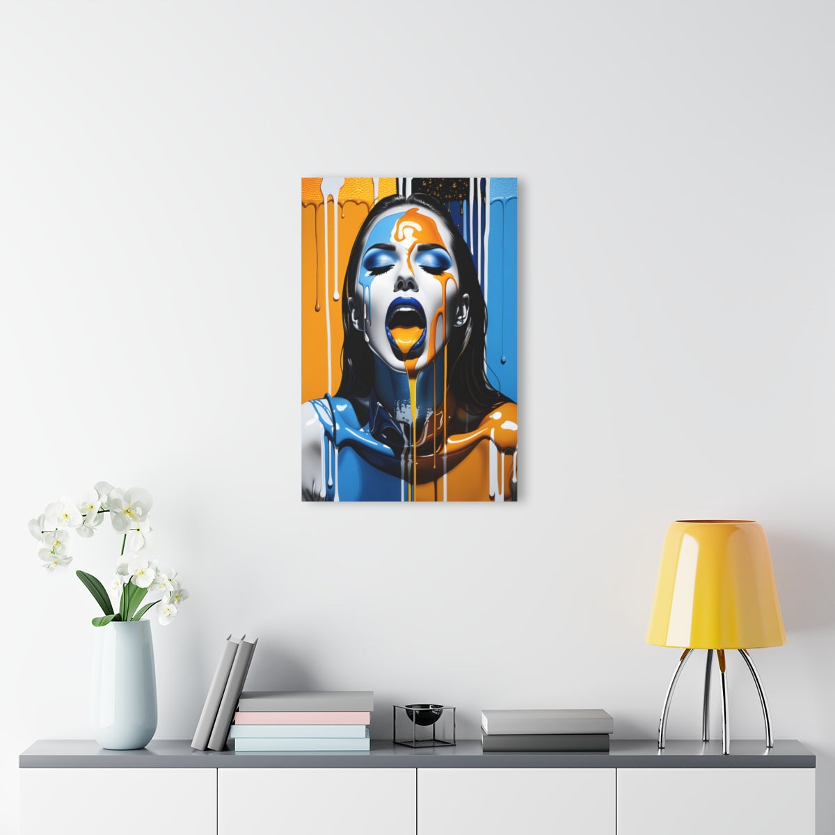 WIP 1001 Premium Acrylic Wall Art