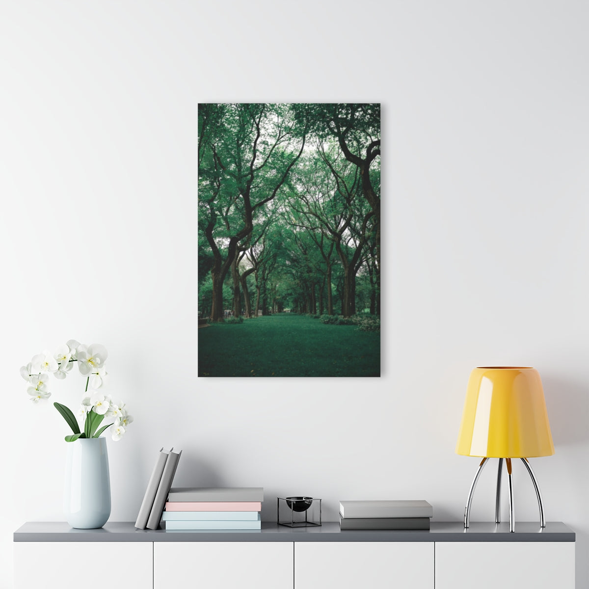 Greens Premium Acrylic Wall Art