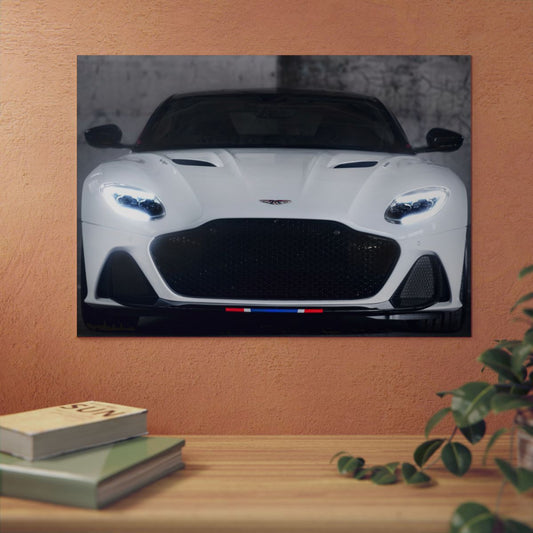Aston 4K Aluminium Composite Wall Art
